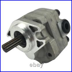 Hydraulic Gear Pump K3V112DT 2437U507F1 for Kobelco K907-II SK120 SK200-6 SK300