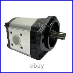 Hydraulic Gear Pump for John Deere Tractor AL156335 Direct Fit Aftermarket NEW