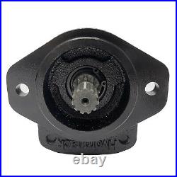 Hydraulic Gear Pump for John Deere Tractor AL156335 Direct Fit Aftermarket NEW