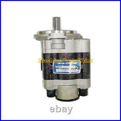 Hydraulic Gear pump 67120-26650-71 671202665071 For TOYOTA Forklift 1DZ Engine