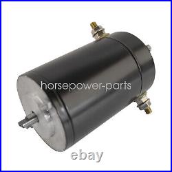 Hydraulic Leveling and Slide Out Replacement Pump Motor for Lippert #167576