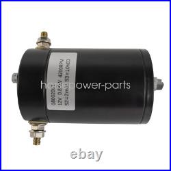 Hydraulic Leveling and Slide Out Replacement Pump Motor for Lippert #167576