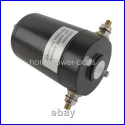 Hydraulic Leveling and Slide Out Replacement Pump Motor for Lippert #167576