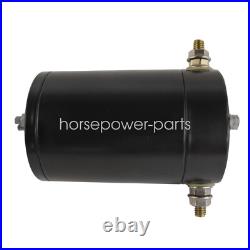 Hydraulic Leveling and Slide Out Replacement Pump Motor for Lippert #167576
