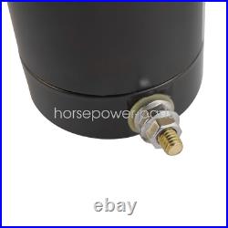 Hydraulic Leveling and Slide Out Replacement Pump Motor for Lippert #167576