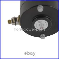 Hydraulic Leveling and Slide Out Replacement Pump Motor for Lippert #167576