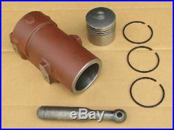 Hydraulic Lift Pump Cylinder Assembly For Massey Ferguson Mf 135 Uk 150 165 35