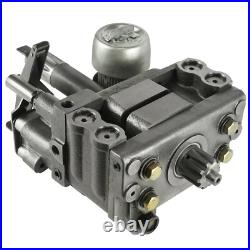 Hydraulic Lift Pump Fits Massey Ferguson 180473M93 184473M1 184472M93 184473M93