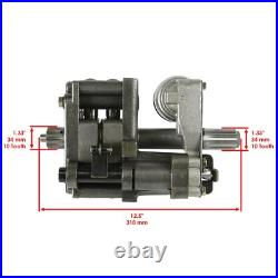 Hydraulic Lift Pump Fits Massey Ferguson 180473M93 184473M1 184472M93 184473M93
