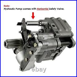 Hydraulic Lift Pump Fits Massey Ferguson 180473M93 184473M1 184472M93 184473M93