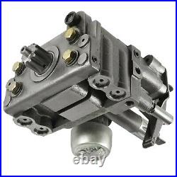 Hydraulic Lift Pump Fits Massey Ferguson 180473M93 184473M1 184472M93 184473M93