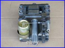 Hydraulic Lift Pump For Massey Ferguson Mf 231 253 35 35x 50 65 To-35 Harris