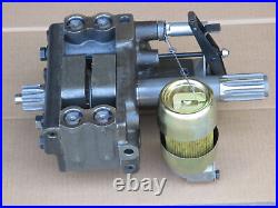 Hydraulic Lift Pump For Massey Ferguson Mf 231 253 35 35x 50 65 To-35 Harris