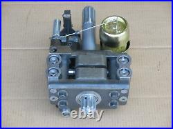 Hydraulic Lift Pump For Massey Ferguson Mf 231 253 35 35x 50 65 To-35 Harris