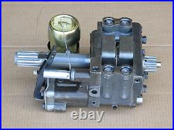 Hydraulic Lift Pump For Massey Ferguson Mf 231 253 35 35x 50 65 To-35 Harris