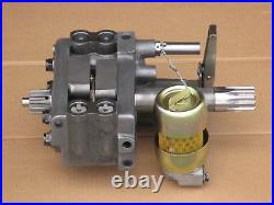 Hydraulic Lift Pump For Massey Ferguson Mf Industrial 302 304 3165 40
