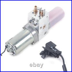 Hydraulic Liftgate Pump Motor Replacement For 2010-2015 Cadillac SRX /2010-2014