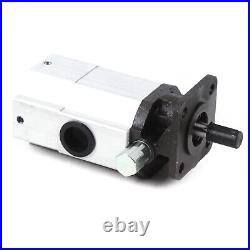 Hydraulic Log Splitter Pump 16 GPM 2 Stage Hi Lo Gear Pump for Speeco Huskee