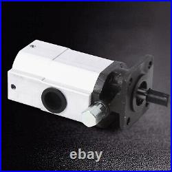 Hydraulic Log Splitter Pump 16 GPM 2 Stage Hi Lo Gear Pump for Speeco Huskee