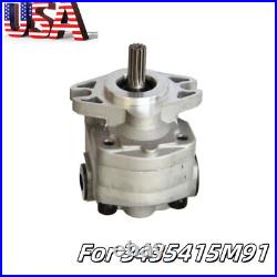 Hydraulic Oil Pump 3435415M91 for MasseyFerguson 1020 1030 M30 MF1030 3436252M91