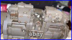 Hydraulic PUMP Assembly FITS FOR VOLVO Item K3V63DT