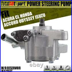 Hydraulic Power Steering Pump for Honda Accord Odyssey 1994-1997 L4 2.2L Gas