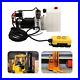 Hydraulic Power Unit 12V, Single Acting Dump Hydraulic Pump for Dump Trailer