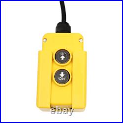 Hydraulic Power Unit 12V, Single Acting Dump Hydraulic Pump for Dump Trailer