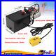 Hydraulic Power Unit 6 Quart Hydraulic Pump for Dump Trailer Car Lifting 12V DC