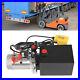 Hydraulic Power Unit 6 Quart Hydraulic Pump for Dump Trailer Car Lifting 12V DC