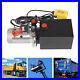 Hydraulic Power Unit 6 Quart Hydraulic Pump for Dump Trailer Car Lifting 3KW DC