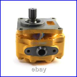 Hydraulic Pump 07430-72203 For Komatsu D65 D65A D65E D65P CRAWLER LOADERS