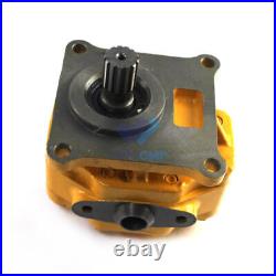 Hydraulic Pump 07430-72203 For Komatsu D65 D65A D65E D65P CRAWLER LOADERS