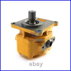 Hydraulic Pump 07430-72203 For Komatsu D65 D65A D65E D65P CRAWLER LOADERS