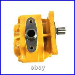 Hydraulic Pump 0743072203 07430-72203 for Komatsu D65 CRAWLER LOADERS D65A D65E