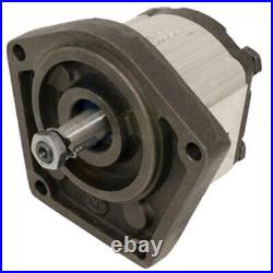 Hydraulic Pump 1121539R91 Fits Case IH B414 B275 444 374 434