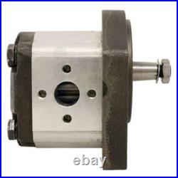 Hydraulic Pump 1121539R91 Fits Case IH B414 B275 444 374 434