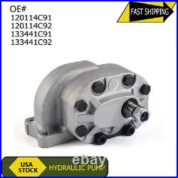 Hydraulic Pump 120114C91 / 120114C92 For International Tractor 986 886 1586 1566