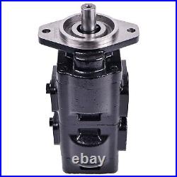 Hydraulic Pump 20/903200 20/911200 For Parker JCB Backhoe 1400B 1550B CC/Rev