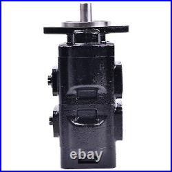 Hydraulic Pump 20/903200 20/911200 For Parker JCB Backhoe 1400B 1550B CC/Rev