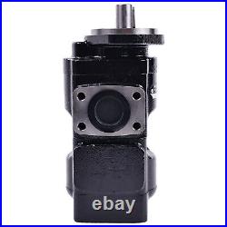 Hydraulic Pump 20/903200 20/911200 For Parker JCB Backhoe 1400B 1550B CC/Rev