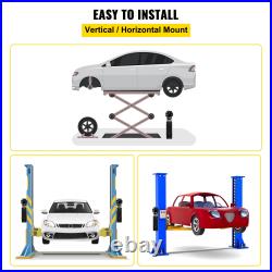 Hydraulic Pump 220V, 2950 PSI, 3HP for 2 & 4 Post Car Lifts 3.5 Gallon Reservoir