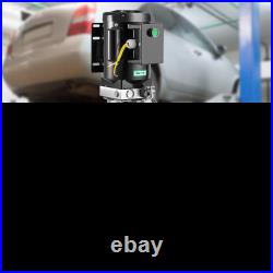 Hydraulic Pump 220V, 2950 PSI, 3HP for 2 & 4 Post Car Lifts 3.5 Gallon Reservoir
