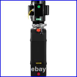 Hydraulic Pump 220V, 2950 PSI, 3HP for 2 & 4 Post Car Lifts 3.5 Gallon Reservoir