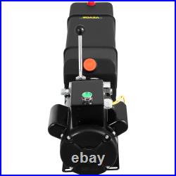 Hydraulic Pump 220V, 2950 PSI, 3HP for 2 & 4 Post Car Lifts 3.5 Gallon Reservoir