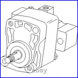 Hydraulic Pump 2424 2404 340 2444 404 330 424 444 376993R94 Fits International