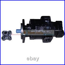 Hydraulic Pump 257954A1 For Case 580M 580 Super M 580 Super L 580 Super L