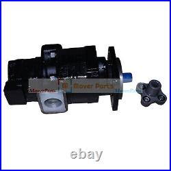 Hydraulic Pump 257954A1 For Case 580SL 580SM 580SL Series II Backhoe Loader