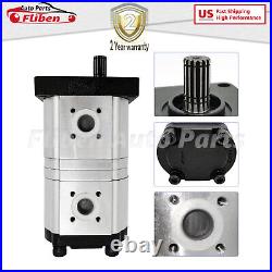 Hydraulic Pump 3A111-82202 For Kubota M4700 M5400 M6800 M8200 M9000 Tractor