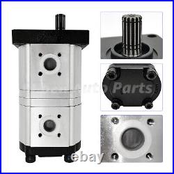 Hydraulic Pump 3A111-82202 For Kubota M4700 M5400 M6800 M8200 M9000 Tractor